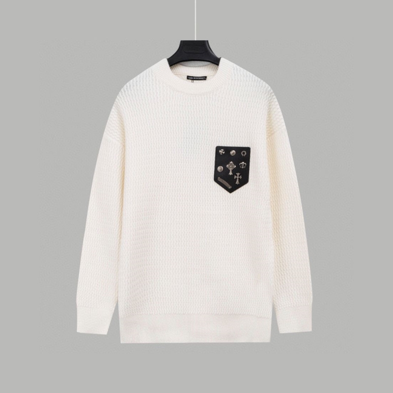 Ch**me He**ts sweaters